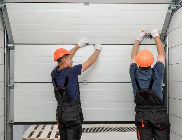 garage door service East San Gabriel